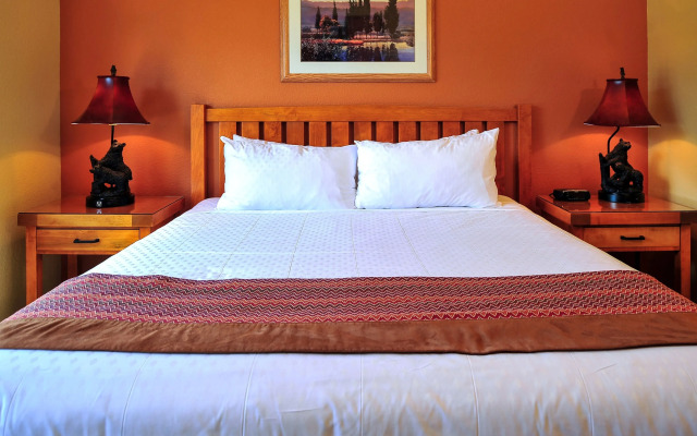 Hilton Vacation Club Cedar Breaks Brian Head