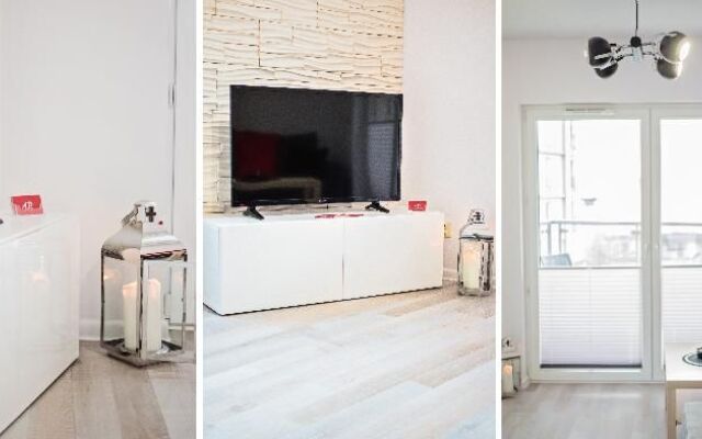 Apartamenty Design Centrum-Garbary Street