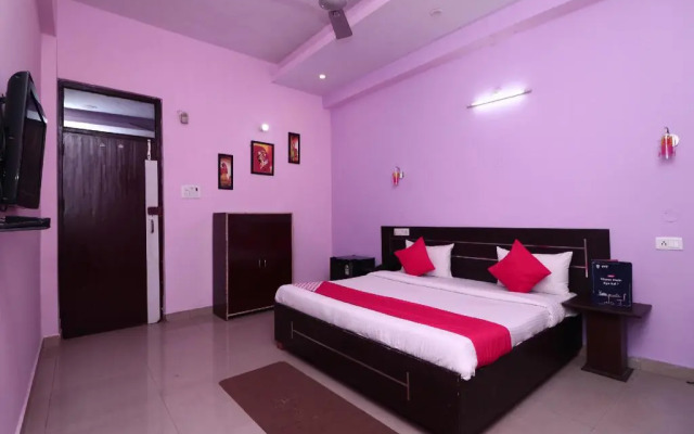 The Rohtak Hyatt by OYO Rooms