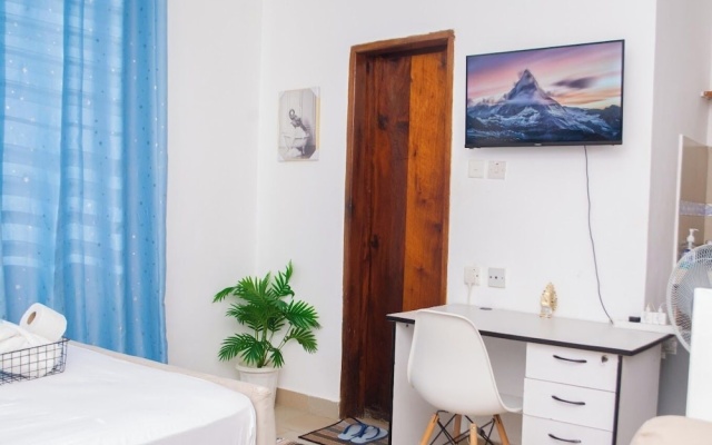 Marve 408 Stylish Studio Apartment