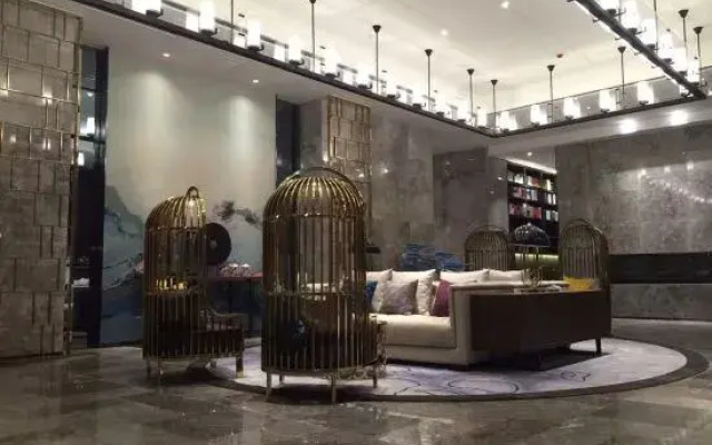 WellTon International Hotel (Development Zone Wanda Plaza)