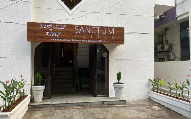 Sanctum Suites Richmond Road Bangalore