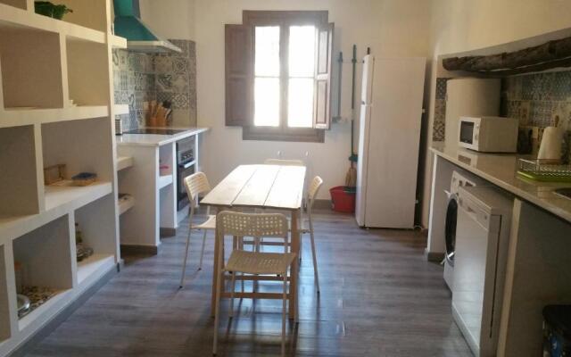 Apartamento en casco antiguo Moratalla