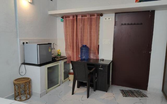 Mysore Studio Rooms