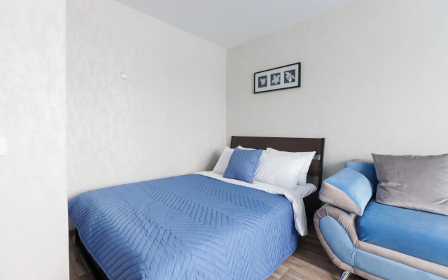 Апартаменты на улице Станционная