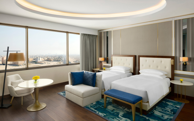 Grand Hyatt Alkhobar Hotel and Residences