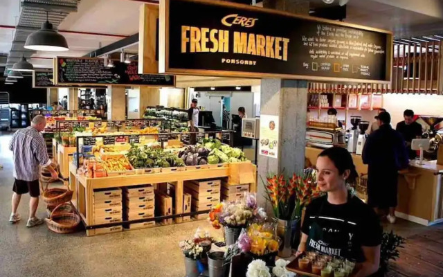 Modern Studio Apartment in Ponsonby Central