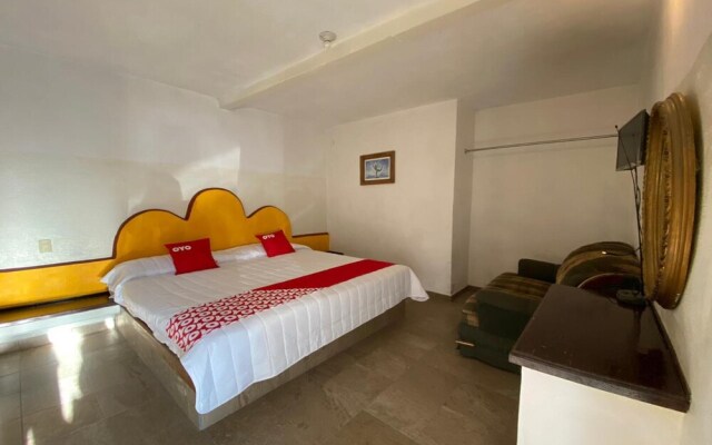 OYO Posada El Pedregal