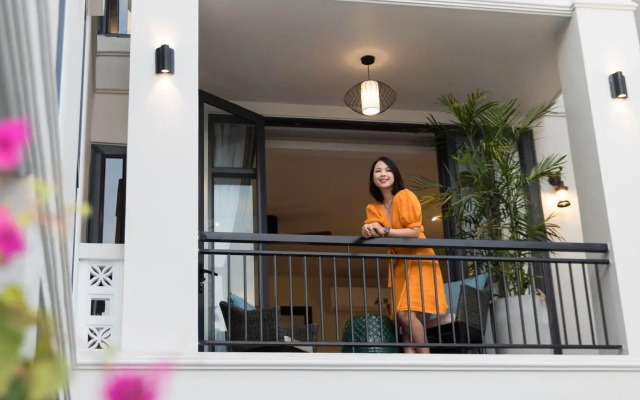 Volar de Faifo Villa