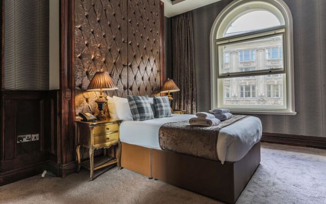 The Coal Exchange Hotel