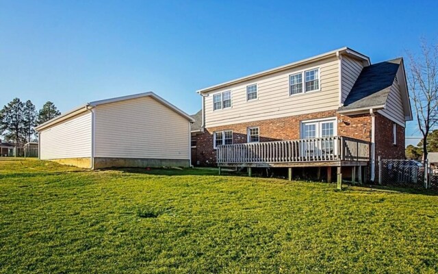 The Dandridge Guest House