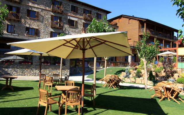 Cerdanya EcoResort & SPA