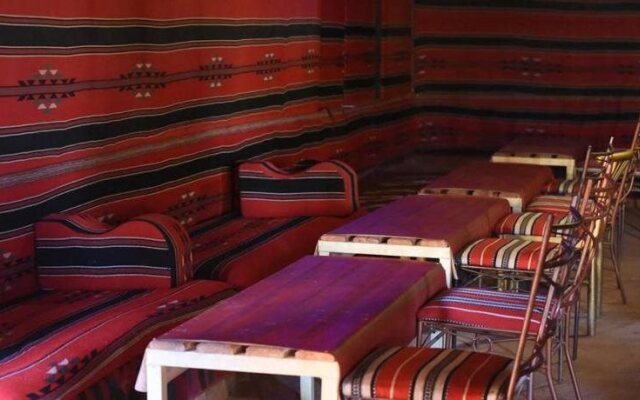 Wadi Rum Beduland Camp