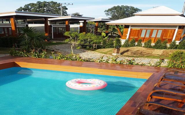 Slow Life Sabaidee Pai Bed & Breakfast
