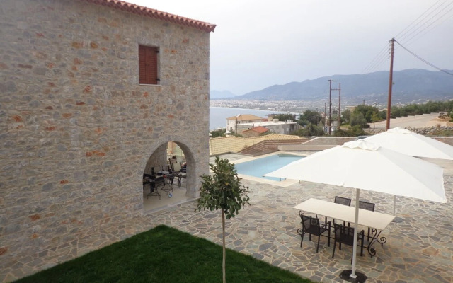 Villa Dafni Kato Verga