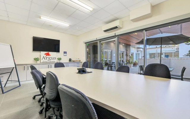 Argus Hotel Darwin