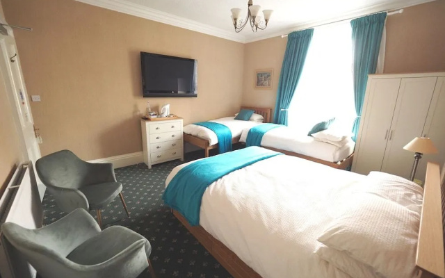 The Cowrie Guest House