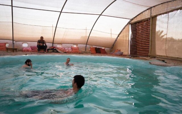 Desert Days, Negev Ecolodge