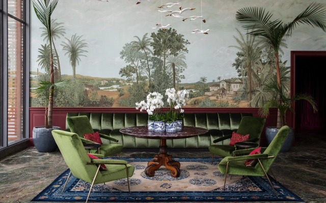 Hotel Montevideo - Leading Hotels of the World