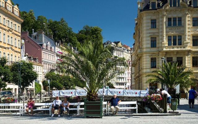 Salvator Hotel Karlovy Vary