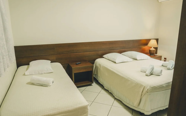 Hotel Fazenda Ramon