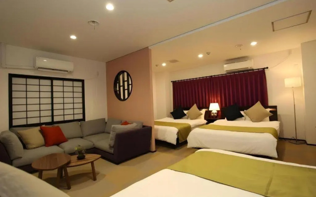 Rozy Hotel Namba