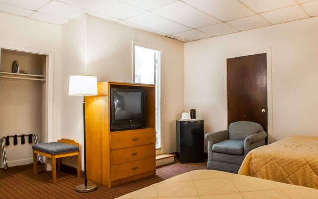 Rodeway Inn Middletown