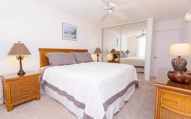Hale Kamaole #218 - 1 Br Condo