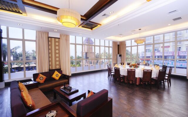 Shengyi Holiday Villa Hotel