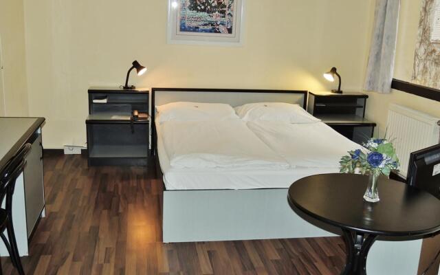 Thomas Hotel Budapest