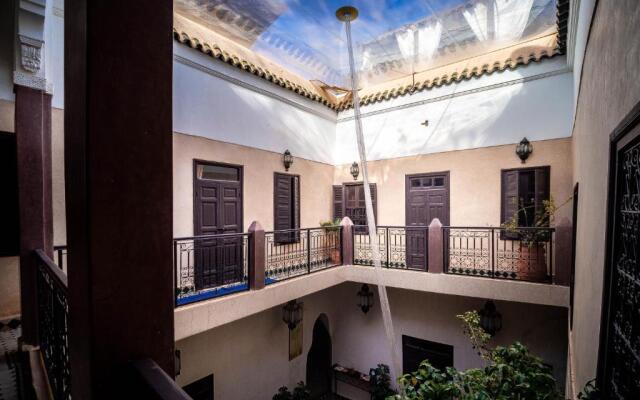 Riad La Croix Berbère