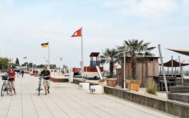 Holiday Home in Grossenbrode