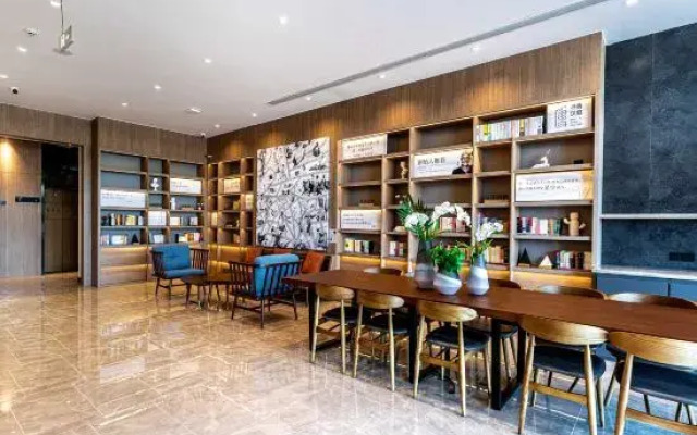 HanTing Hotel (Tianjin Zhongbei Haitai South and North Avenue)