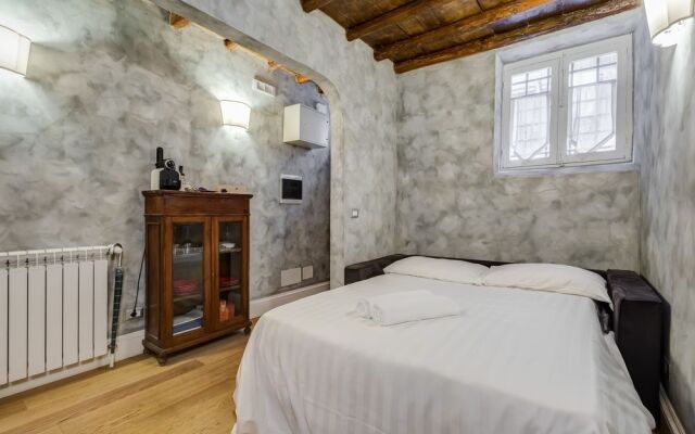 Suite & Spa Step Spanish Rome