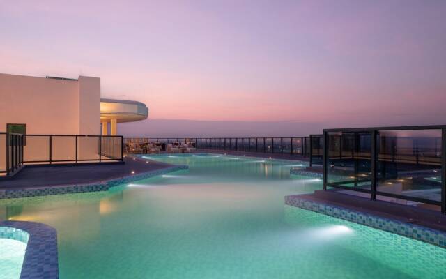 Holiday Inn Express Jiangmen Yinhu Bay by IHG
