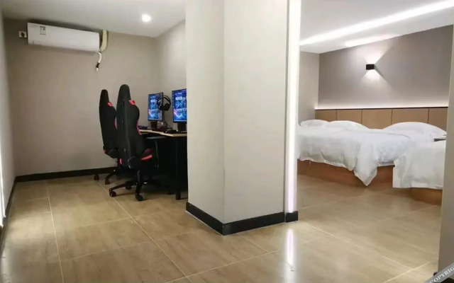 Kai'sa e-sports Hotel
