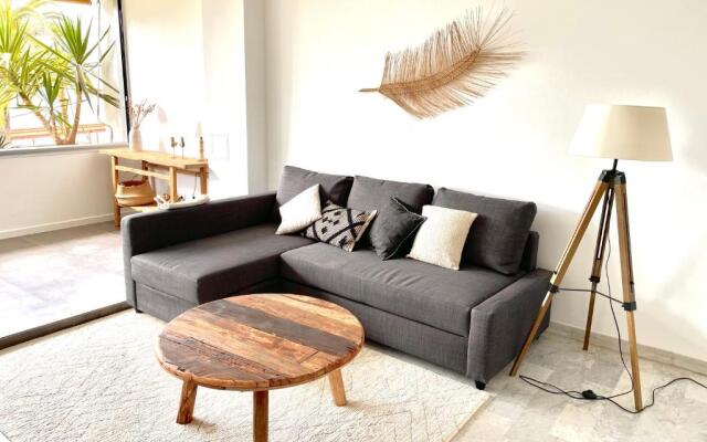 Plage Landsberg Appartement 2 pièces en bord de mer