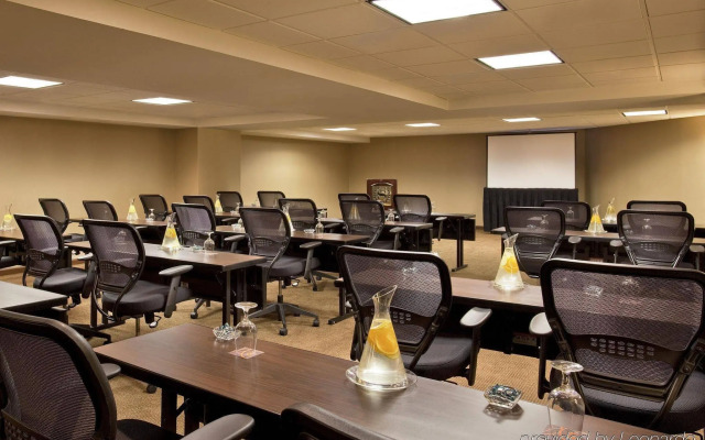 Sheraton Parsippany Hotel