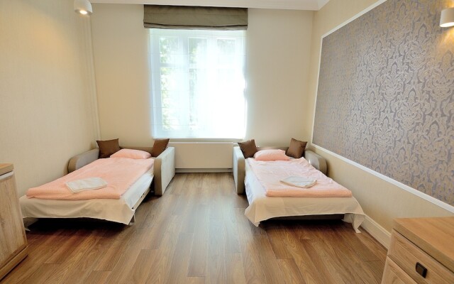 Victus Apartamenty - Belweder