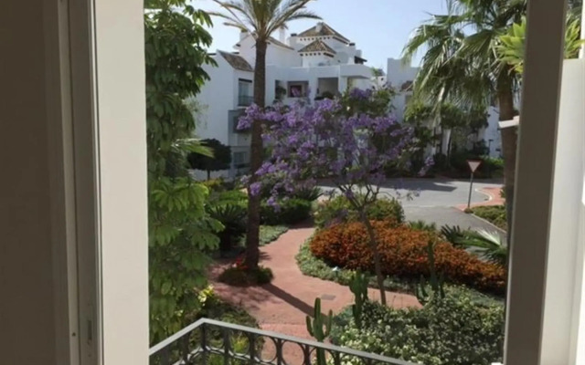 Seaview Flat Benahavis-marbella