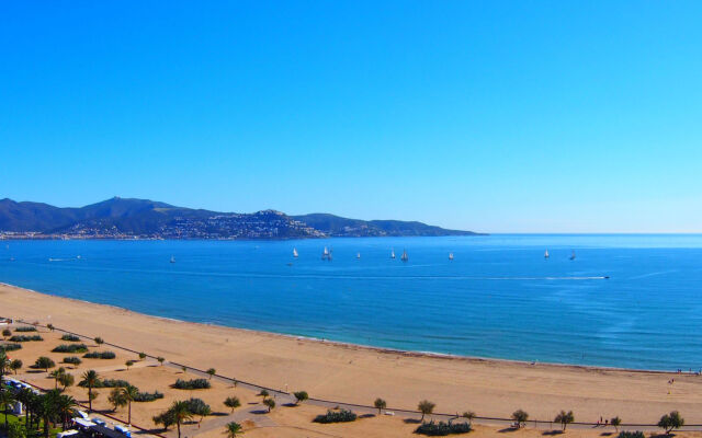 Gran réserva playa