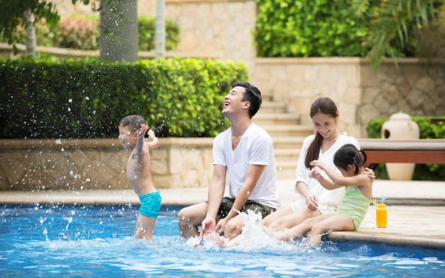 Sanya Marriott Yalong Bay Resort & Spa