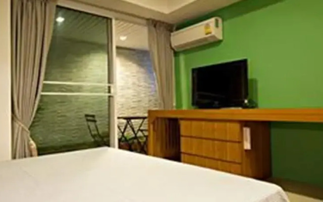 Bangpa-in Place Serviced Apartment