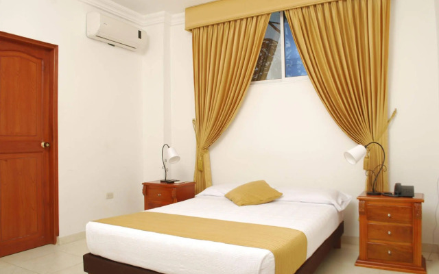 Hotel San Miguel Imperial