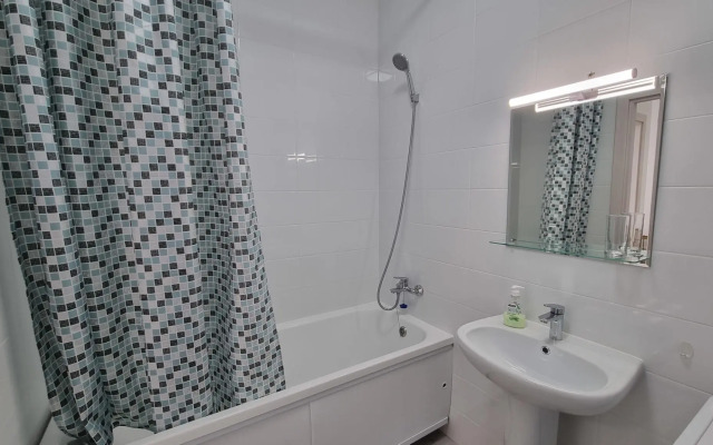 Апартаменты в Полимерном переулке 11