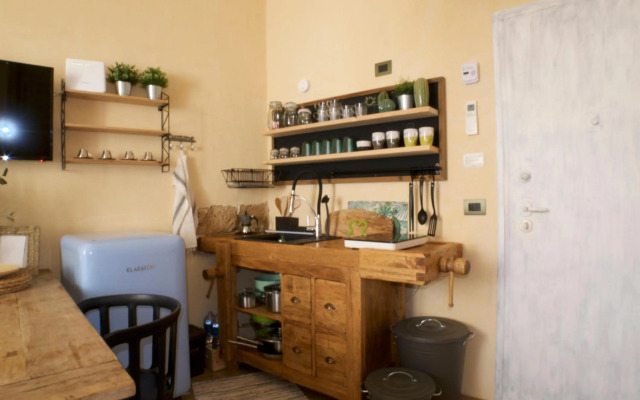 Ai due Mori Apartment in Noto