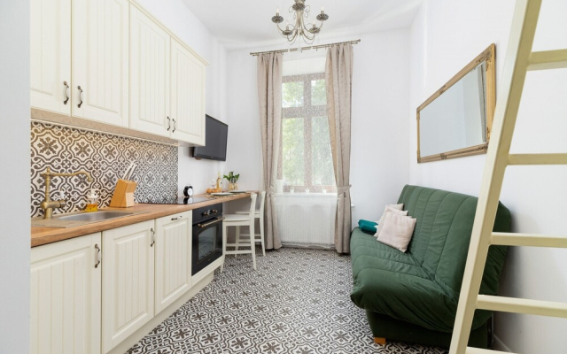 Apartment Limanowskiego 17 by Renters