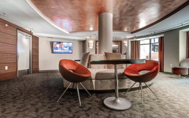 Marriott ExecuStay 425 Mass