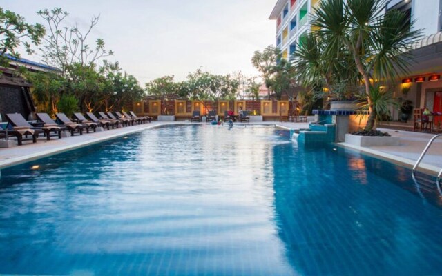 The Ninth Pattaya Hotel