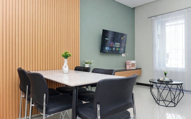Cozy Designed 2Br Apartment For 6 Pax At Nifarro Park – Guest Rooms – Jakarta